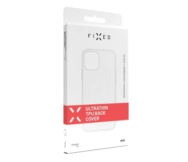 FIXED TPU Skin do Samsung Galaxy S24 FIXTCS-1256 - 1212091 - zdjęcie 2